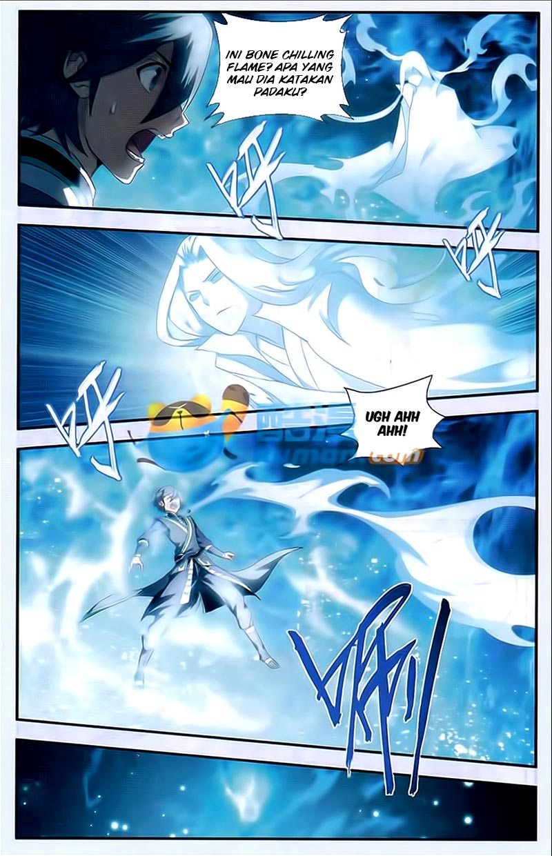 Battle Through the Heavens Chapter 173 halaman 22